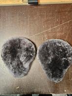Zadel dekjes schapenvacht voor fietszadel, Ophalen of Verzenden, Nieuw