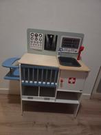 Playtive 2 in 1 baby en dierenartspraktijk, Ophalen, Zo goed als nieuw, Meubelstuk of Keukentje