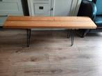 Tuinbank of bedbank, Ophalen, Zo goed als nieuw, Hout