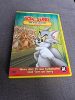 Tom en Jerry de collectie deel 11 - dvd, Cd's en Dvd's, Dvd's | Tekenfilms en Animatie, Alle leeftijden, Ophalen of Verzenden