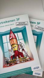 Startrekenen 3F - Jasper van Abswoude, Jasper van Abswoude; Marloes Kramer; Kristel Schaap; Irene Lu..., Ophalen of Verzenden