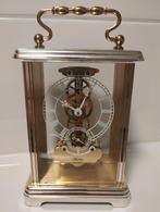 Haller quartz skeleton carriage klokje, Ophalen of Verzenden