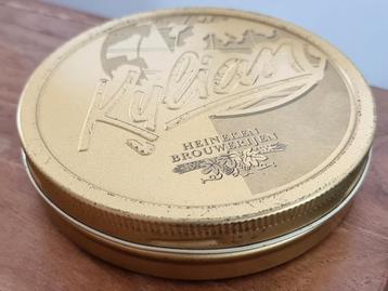 Blik Kylian Heineken Brouwerijen uit 1995 - IGST - zeldzaam beschikbaar voor biedingen