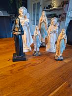 Maria beeldjes, Verzamelen, Ophalen of Verzenden, Gebruikt, Beeld(je), Christendom | Katholiek