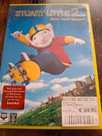 Stuart Little 2 DVD - Klein maar dapper!, Avontuur, Alle leeftijden, Ophalen of Verzenden, Zo goed als nieuw