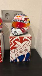 Max Verstappen Helm 1:2 - Dutch GP 2023, Ophalen of Verzenden, Zo goed als nieuw, Auto's