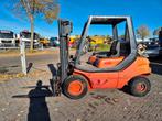 Linde H20T, 2 Stage Mast, Sideshift, Freelift, Conrainertruc, LPG, Heftruck, Linde