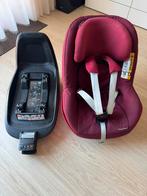 Autostoel Maxi Cosi 2wayPearl + 2wayFix isofix basis, Kinderen en Baby's, Autostoeltjes, Ophalen, Gebruikt, 0 t/m 18 kg, Isofix