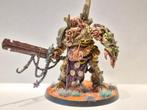 Warhammer 40k Death guard OOP daemon prince, Hobby en Vrije tijd, Wargaming, Ophalen of Verzenden, Gebruikt