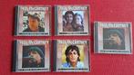 Paul McCartney / Wings 5cd's Orange label (Beatles), Ophalen of Verzenden, 1960 tot 1980, Zo goed als nieuw