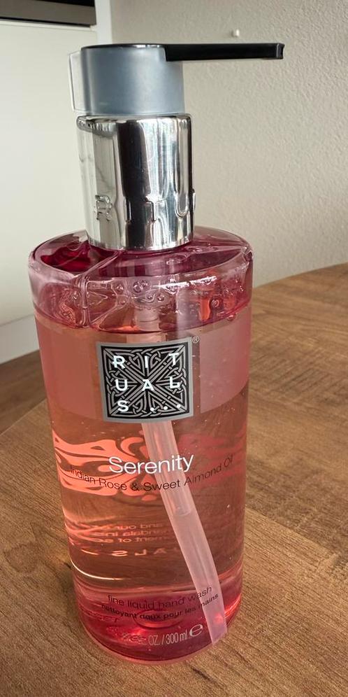 Rituals handzeep Serenity, Sieraden, Tassen en Uiterlijk, Uiterlijk | Lichaamsverzorging, Nieuw, Overige typen, Ophalen of Verzenden
