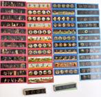 61 toverlantaarn plaatjes rond 1900 Bing Optica, Antiek en Kunst, Ophalen of Verzenden