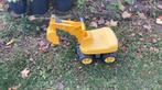 Kraanwagen voor in de zandbak, Ophalen, Zo goed als nieuw