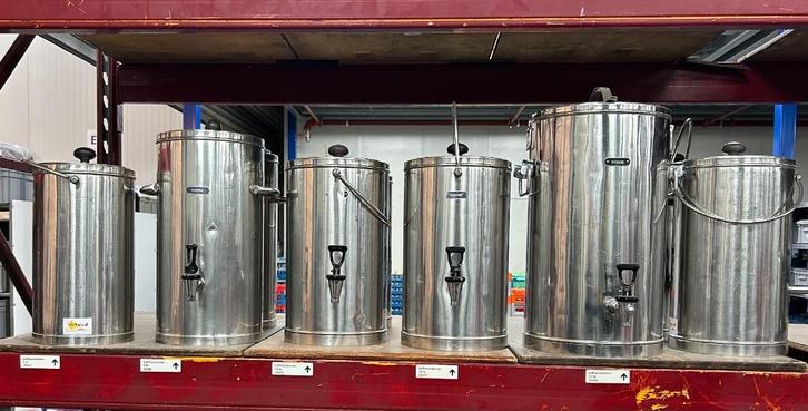 Dranken isolatie container, Huis en Inrichting, Keuken | Keukenbenodigdheden, Gebruikt, Ophalen
