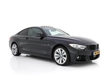 BMW 4 Serie Coupé 435d xDrive Aut. *PANO | HEAD-UP | ADAPTI beschikbaar voor biedingen