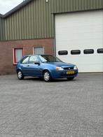 Ford Fiësta 1.3 I 3DR 2000 Blauw, Auto's, Ford, Voorwielaandrijving, 1299 cc, Stof, 4 cilinders