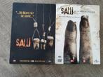 SAW 2 en 3, Cd's en Dvd's, Dvd's | Horror, Ophalen of Verzenden, Zo goed als nieuw