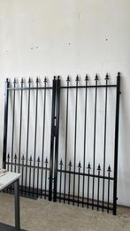 Inrijpoort 2 meter breed 1.80 hoog op maat, Tuin en Terras, 100 tot 150 cm, Nieuw, Ophalen of Verzenden, IJzer