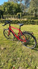 Santos Trekking Lite 53 + Ortlieb tassen, Fietsen en Brommers, Fietsen | Heren | Herenfietsen, Gebruikt, Versnellingen, 53 tot 57 cm
