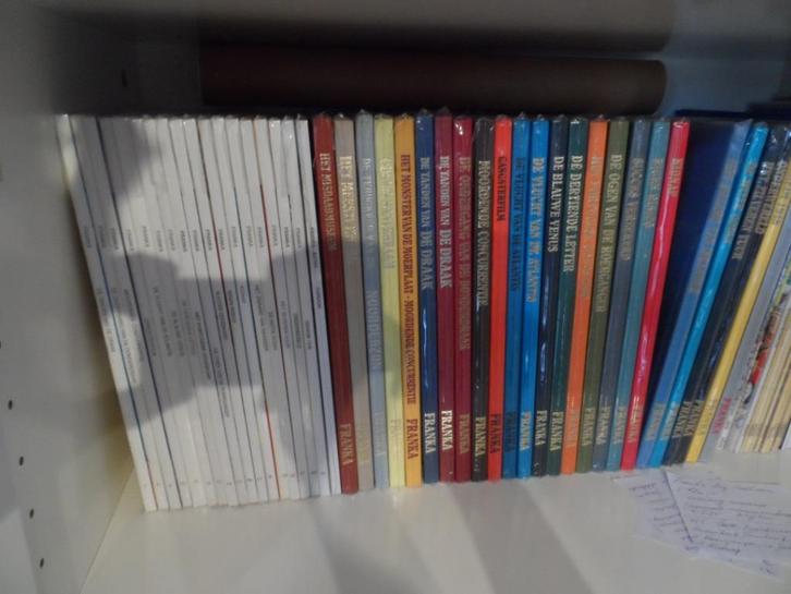 Franka strips Hardcover luxe serie, Boeken, Stripboeken, Nieuw, Meerdere stripboeken, Ophalen