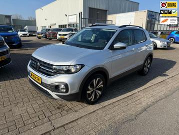 Volkswagen T-Cross 1.0 TSI Life, Navi, 12 mnd Garantie Deale beschikbaar voor biedingen