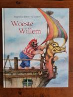 Dieter Schubert - Woeste Willem, Boeken, Ophalen of Verzenden, Zo goed als nieuw, Dieter Schubert; Ingrid Schubert