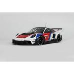 GT-Spirit 1:18 Porsche 911 992 GT3 Rennsport, Overige merken, Auto, ., Nieuw