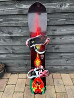 Lib Tech Gold Member FP C2X Snowboard - Zo goed als nieuw!, Sport en Fitness, Snowboarden, Ophalen, Zo goed als nieuw, Board