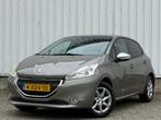 Peugeot 208 1.2 VTi Style Airco,Cruise,ElektrischeRamen,Bleu, Voorwielaandrijving, Euro 5, Stof, Gebruikt
