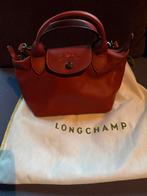 Longchamp Le Pliage Xtra XS Rood - Zo Goed Als Nieuw, Ophalen of Verzenden, Zo goed als nieuw, Rood, Handtas