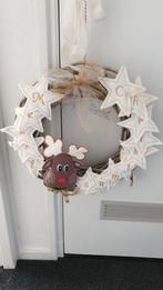 Kerst krans ( merry christmas), Ophalen, Zo goed als nieuw