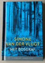 Simone van der Vlugt - Het bosgraf Literaire juweeltjes, Ophalen of Verzenden, Zo goed als nieuw, Simone van der Vlugt, Nederland