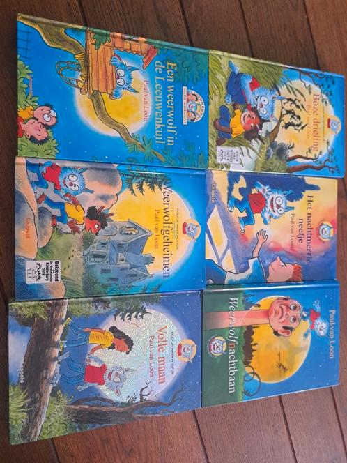 Paul van Loon - Boze drieling, Boeken, Kinderboeken | Jeugd | onder 10 jaar, Zo goed als nieuw, Ophalen of Verzenden