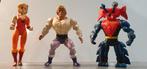 He man en Thundercats Speelfiguren, Ophalen of Verzenden, Gebruikt
