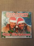 CD Single Charly Lownoise & Menthal Theo - This Christmas, Ophalen of Verzenden, Gebruikt
