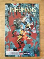 All-New Inhumans (2016) #1, Eén comic, Amerika, Marvel Comics, Ophalen of Verzenden