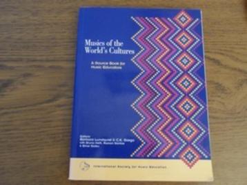 Musics of the world's cultures. Lundquist, Barbara