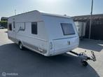 Tabbert VIVALDI W27560C, Bedrijf, Tot en met 4, Tabbert
