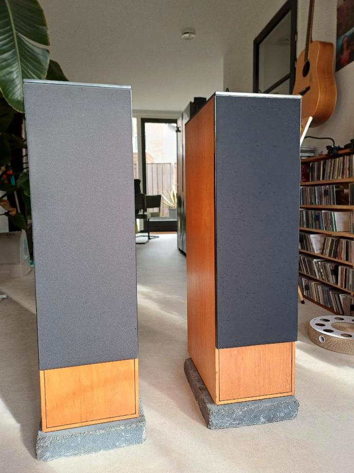 B&W Matrix 3 series 2, Audio, Tv en Foto, Luidsprekers, Gebruikt, Front, Rear of Stereo speakers, 120 watt of meer, Bowers & Wilkins (B&W)