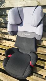 Cybex solution X autostoel, Autogordel of Isofix, 15 t/m 36 kg, Zo goed als nieuw, Ophalen
