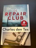 De Repair Club - Charles den Tex, Ophalen of Verzenden, Gelezen, Nederland