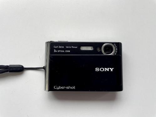 Sony Cyber-shot DSC-T70 8.1 megapixels, Audio, Tv en Foto, Fotocamera's Digitaal, Gebruikt, Sony, 8 keer of meer, Ophalen of Verzenden