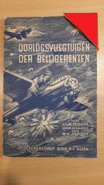 Oorlogsvliegtuigen der belegerende (Nederl.1941), Ophalen of Verzenden, Luchtmacht, Nederland, Boek of Tijdschrift