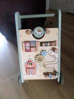 Little Dutch  Little Farm Activiteiten Loopwagen, Kinderen en Baby's, Speelgoed | Houten speelgoed, Ophalen of Verzenden, Gebruikt