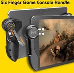 Tablet Gamecontroller - 4 triggers (Bediening met 6 vingers), Ophalen of Verzenden, Nieuw
