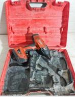 Hilti SIW 22T-A Slagmoersleutel

Incl 1 accu, Ophalen of Verzenden, Hilti, N.v.t, N.v.t