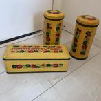 Vintage Verkade blikken, Ophalen of Verzenden, Zo goed als nieuw, Beschuit, Verkade