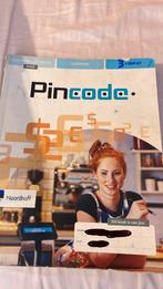 Noordhof Pincode economie leeropdrachtenboek flex vmbo, Boeken, Ophalen of Verzenden, Gelezen, VMBO, Economie