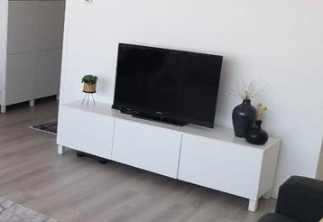 Ikea besta tv meubel