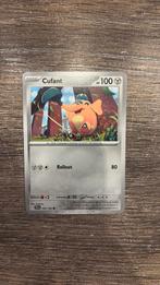 JTG Cufant 109/159, Ophalen of Verzenden, Zo goed als nieuw